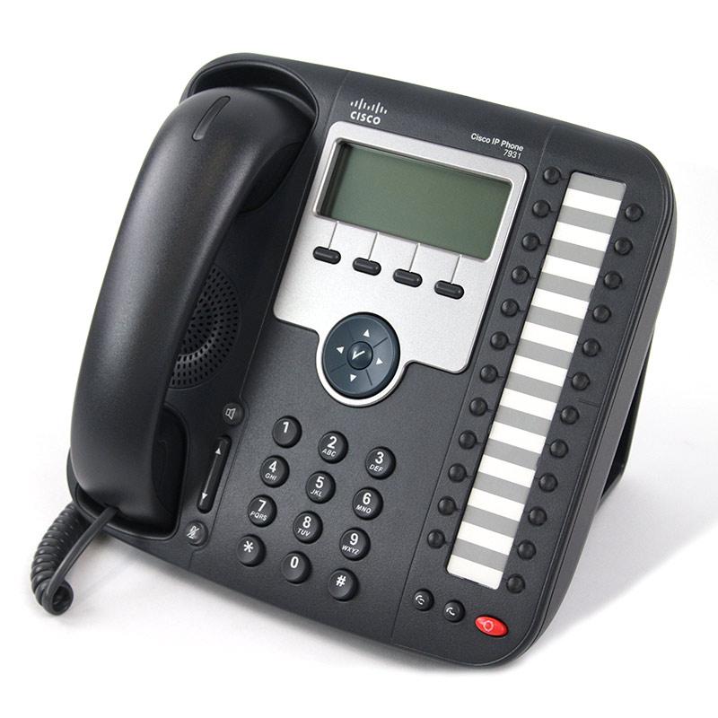 Cisco Unified IP Phone 7931G (CP-7931G=): supply & repair | Ghekko